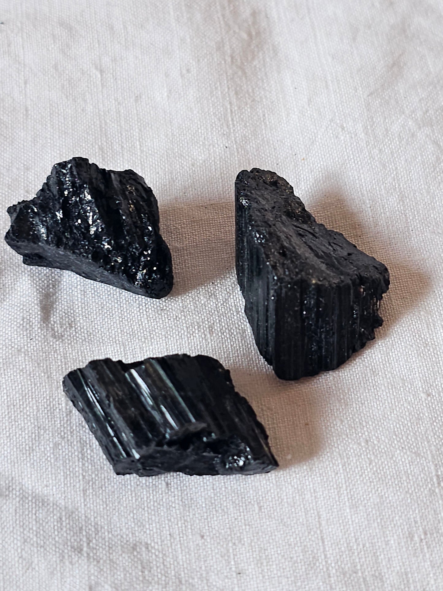 Turmalina Negra (pequenas peças)