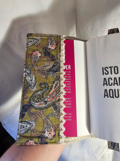 Capa para Livro