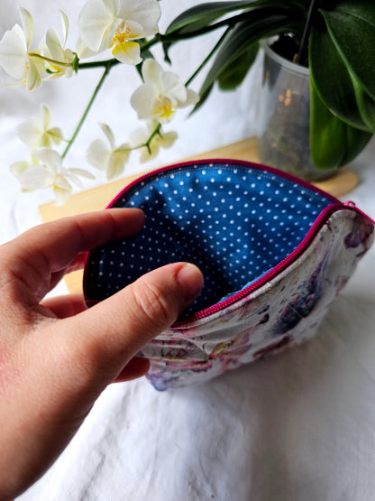 Necessaire Pequena (Vários padrões)