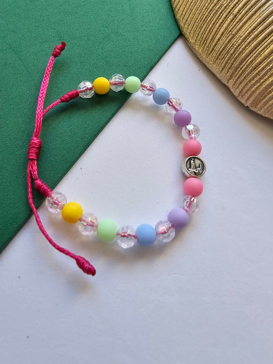 Pulseira Fátima - Alegria