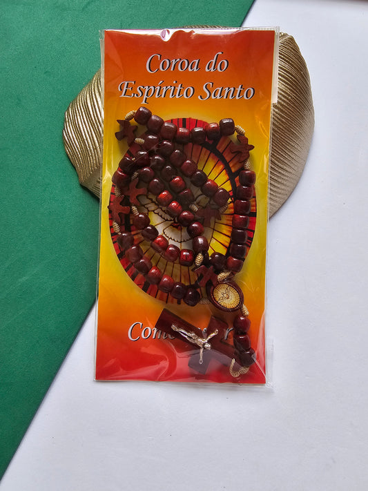 Terço do Espírito Santo