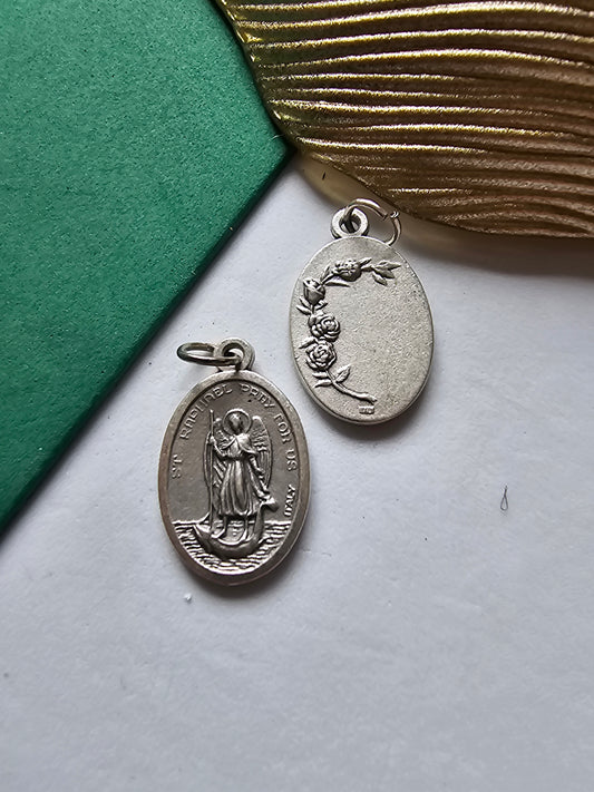 Medalha Arcanjo São Rafael
