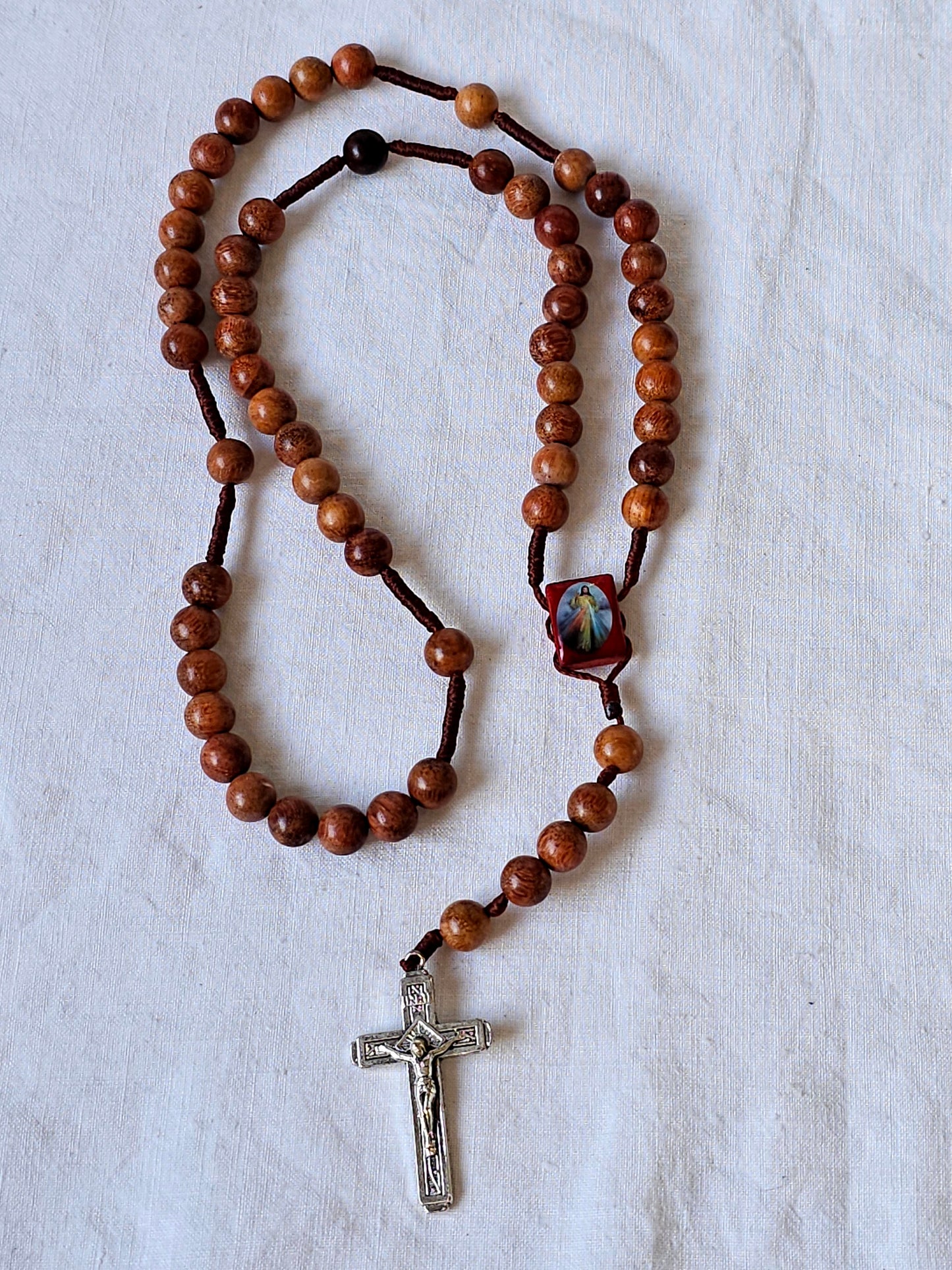 Terço Cristo Misericordioso