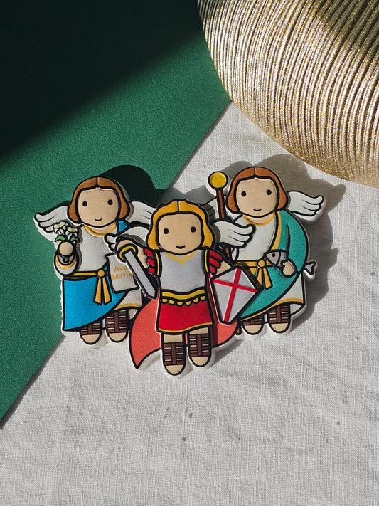Íman dos Arcanjos