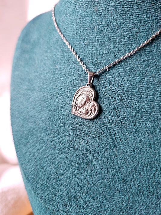 Colar Amor de Mãe