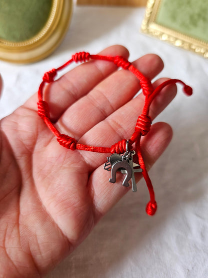 Pulseira dos 7 Nós - Amuletos
