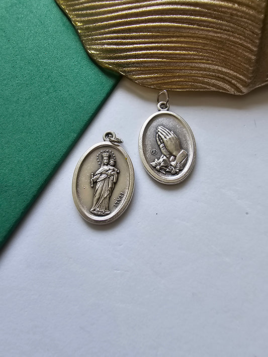 Medalha Nossa Senhora Auxiliadora