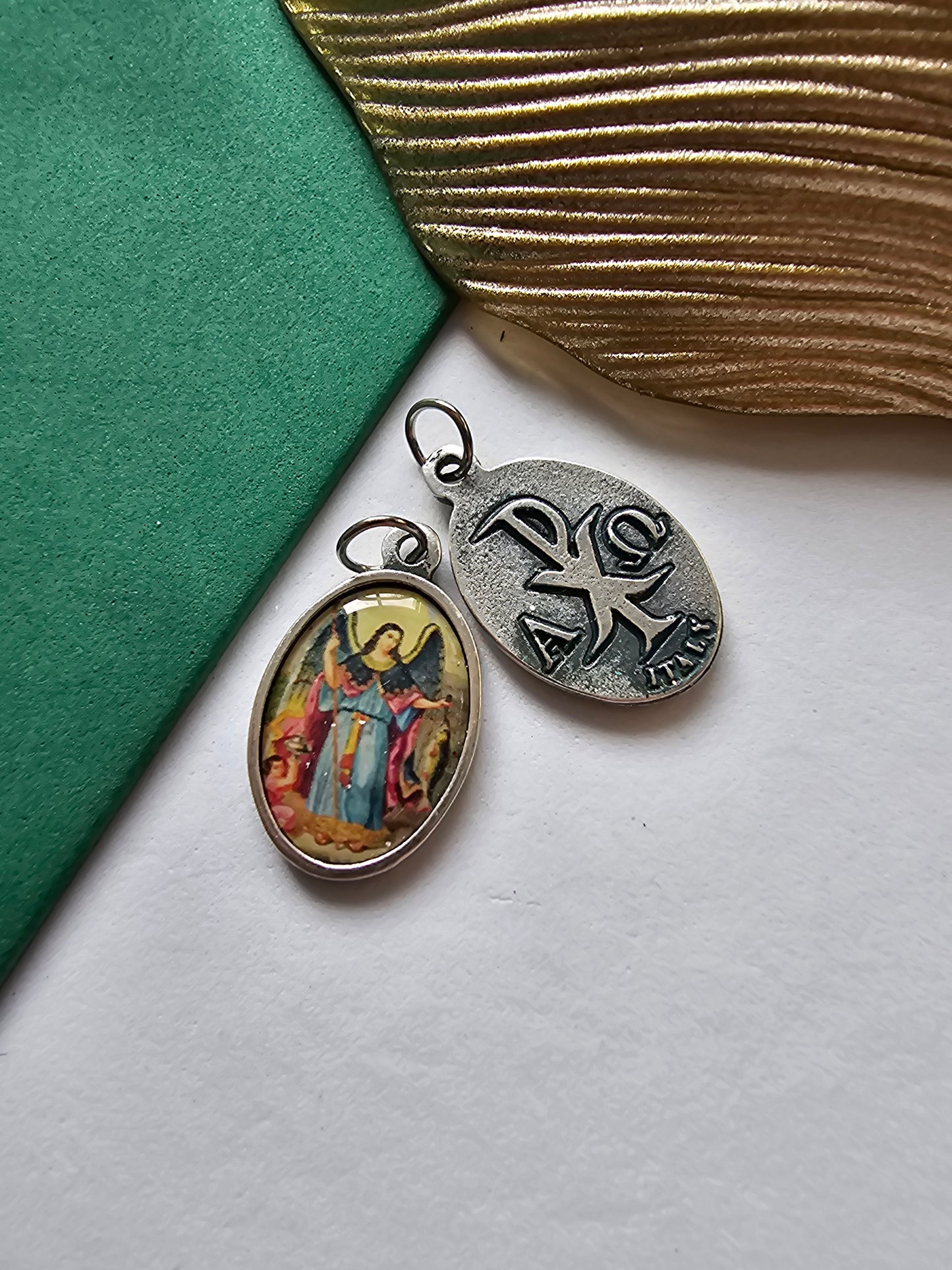 Medalha Arcanjo São Rafael