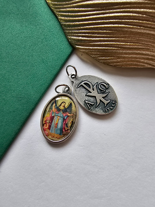 Medalha Arcanjo São Rafael