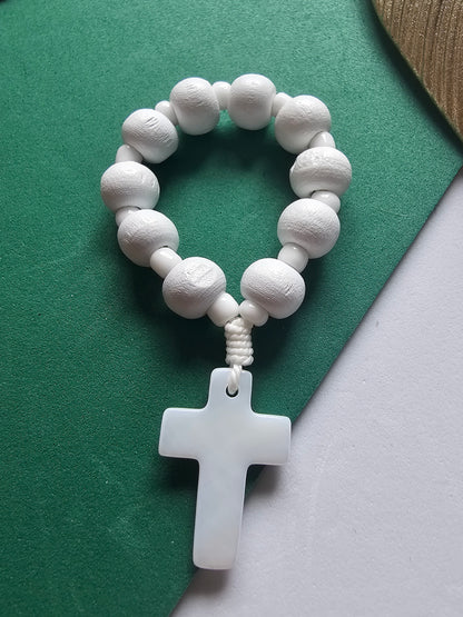 Dezena com Cruz de Madrepérola