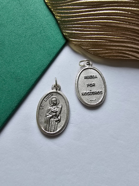 Medalha  de Santa Luzia