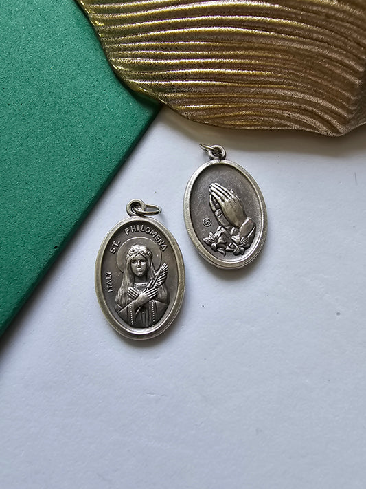 Medalha Santa Filomena
