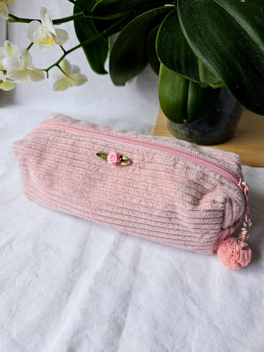 Estojo Bombazine Rosa