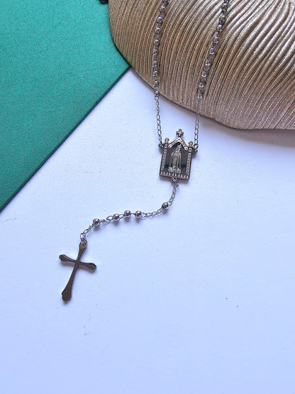 Terço-Colar Capelinha