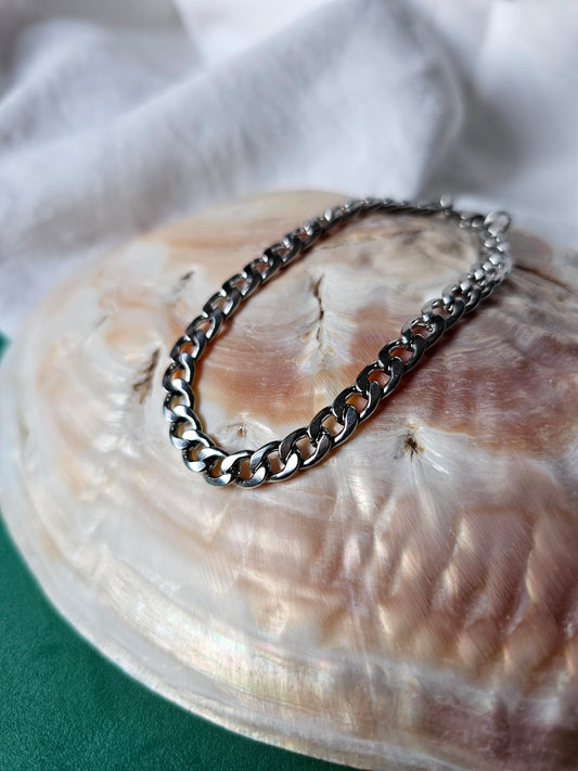 Pulseira Corrente Groumet