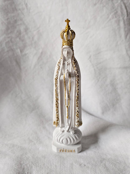 Nossa Senhora de Fátima 13,50cm