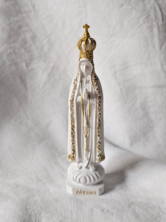 Nossa Senhora de Fátima 13,50cm