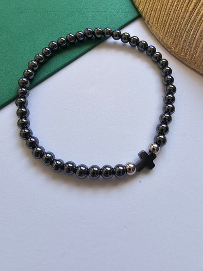 Pulseira Hematite
