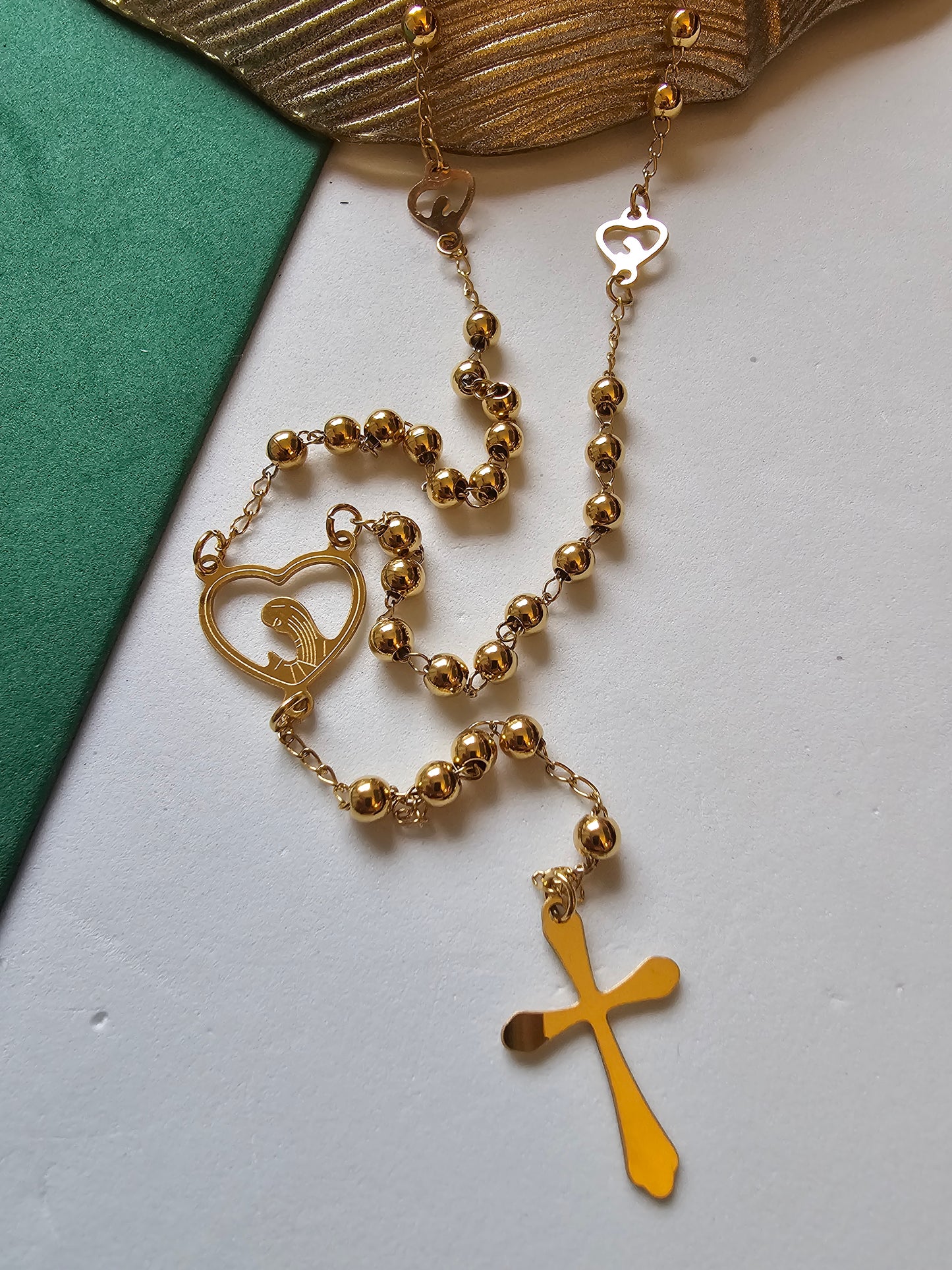 Terço-Colar Nossa Senhora