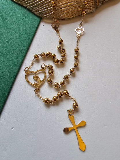 Terço-Colar Nossa Senhora