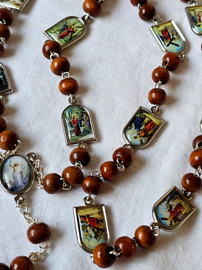 Terço da Via Sacra