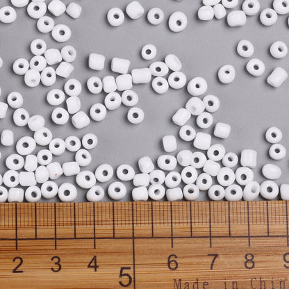 Missangas 4mm (Várias cores)