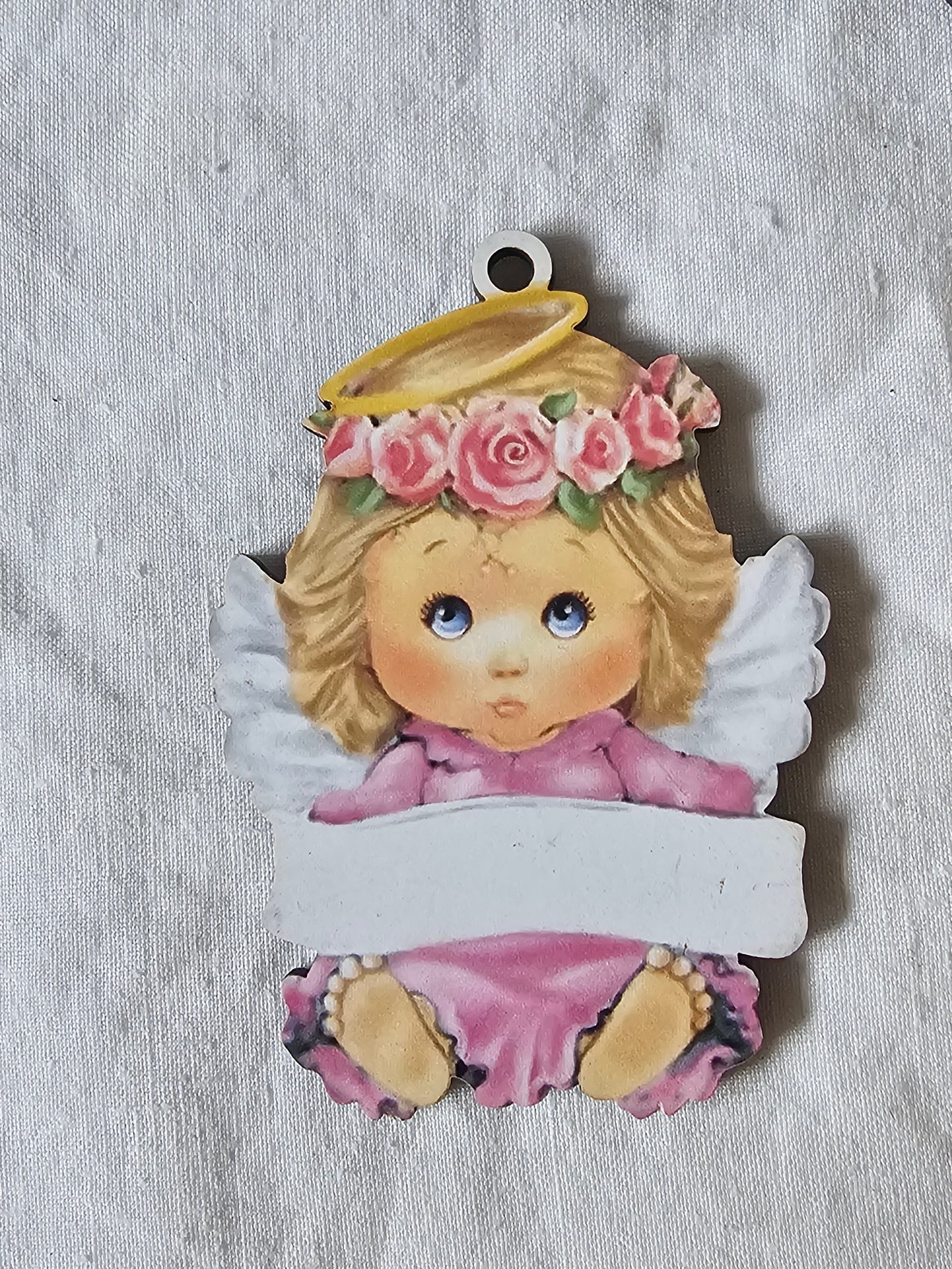 Anjo para Colocar Nome