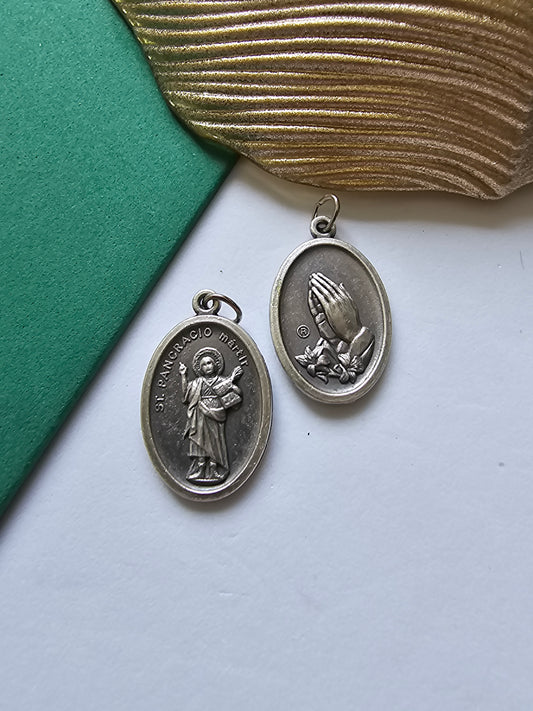 Medalha São Pancrácio