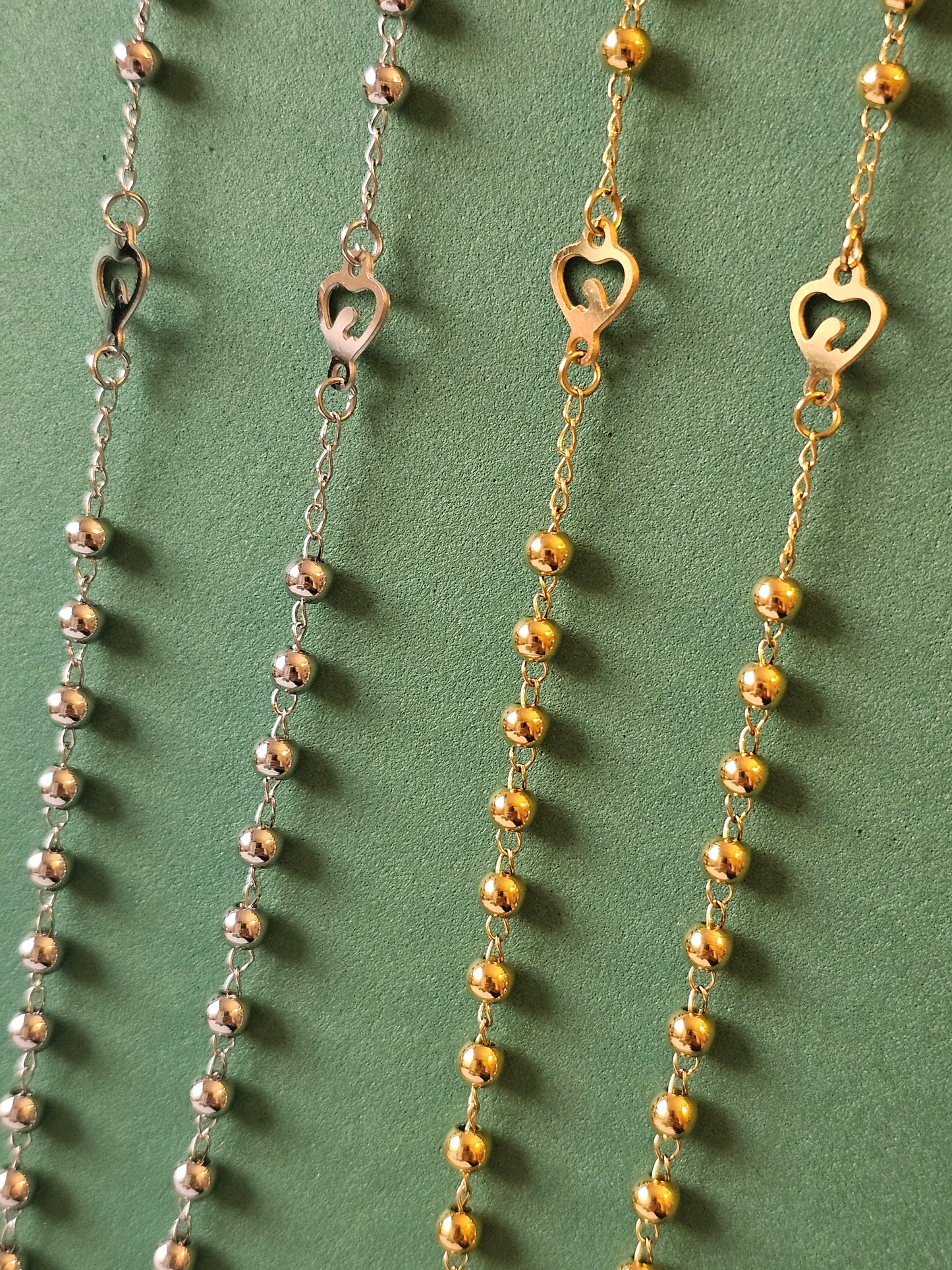 Terço-Colar Nossa Senhora