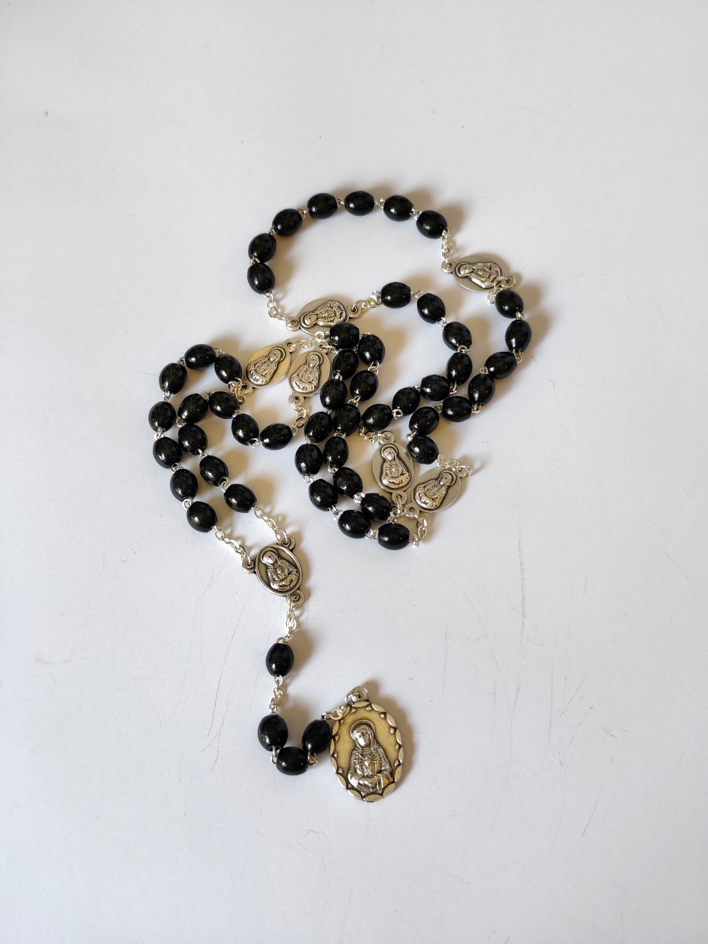 Terço das 7 Dores de Nossa Senhora