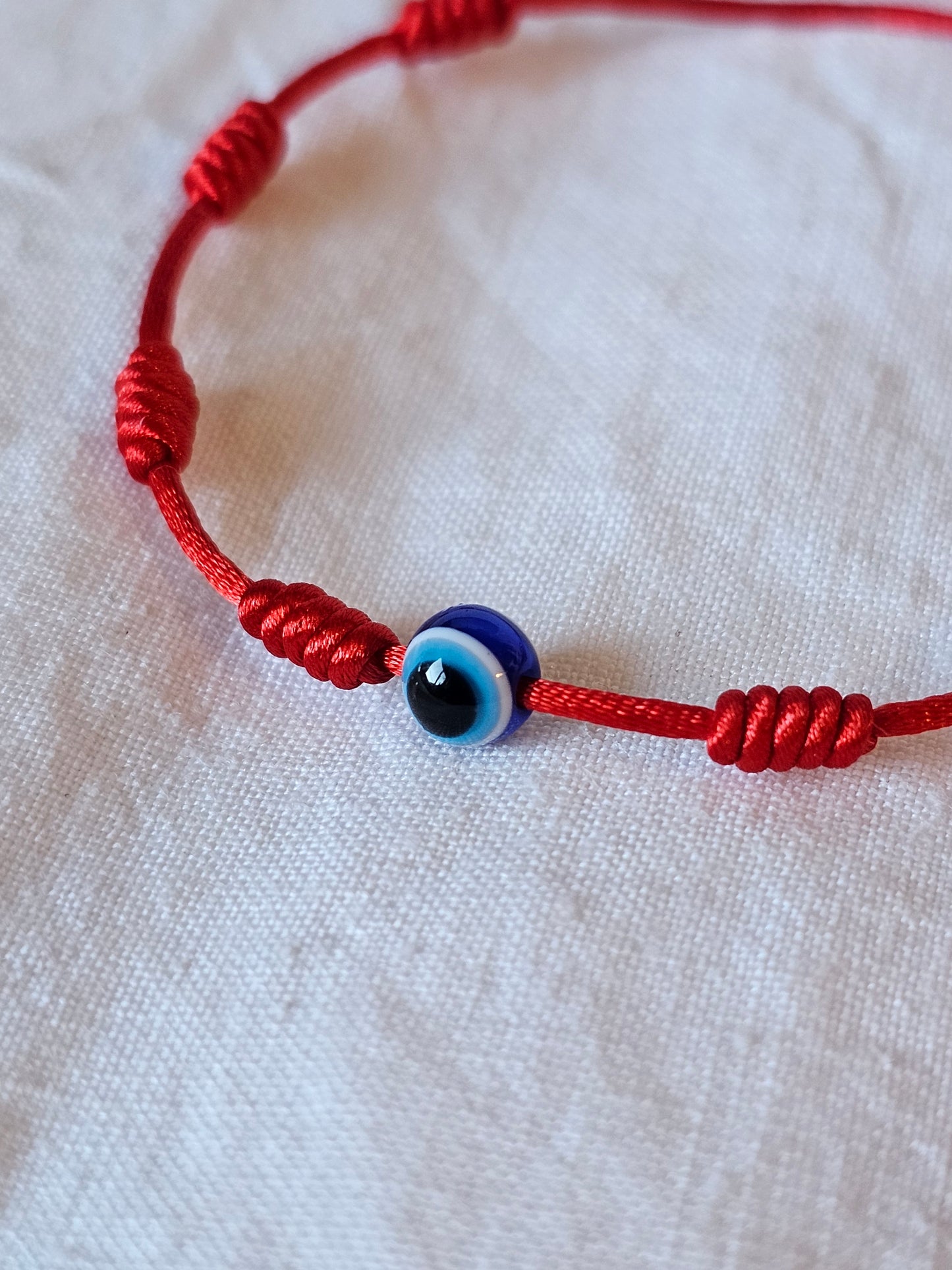 Pulseira 7 nós 