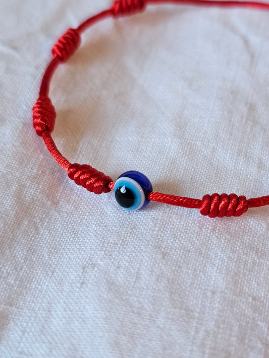 Pulseira 7 nós 