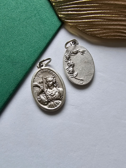Medalha de Santa Bárbara