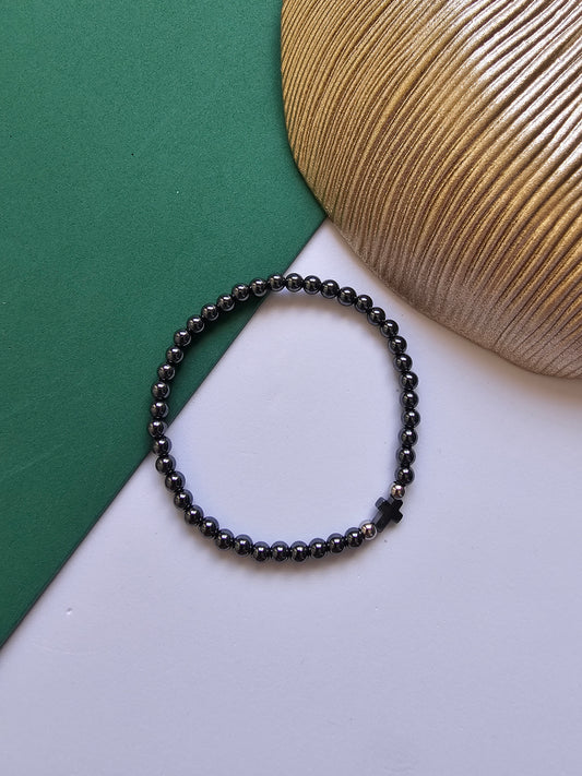 Pulseira Hematite