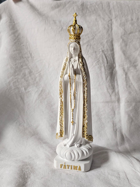 Nossa Senhora de Fátima 20cm