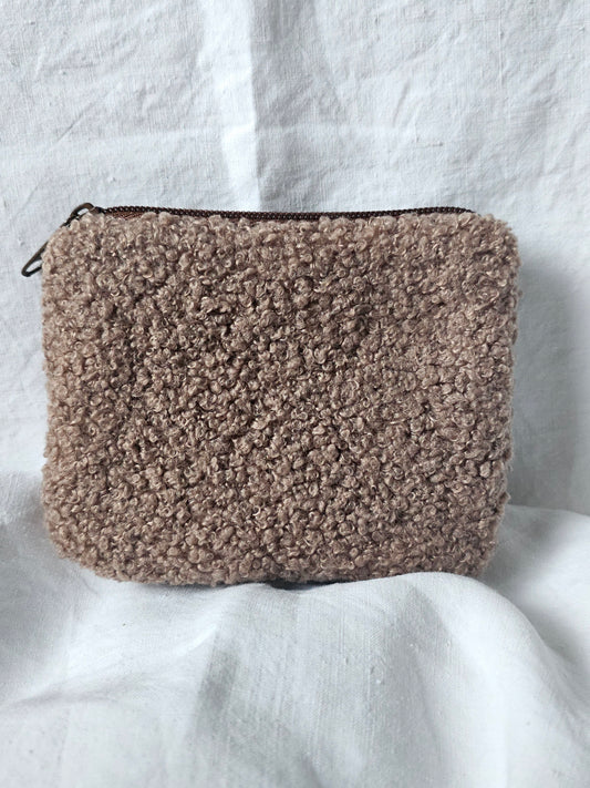 Bolsinha simples Porta-Moedas - Ursinho