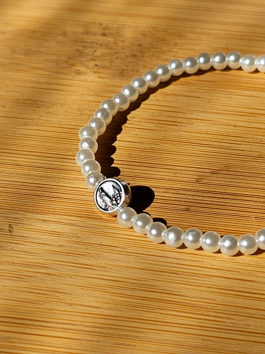 Pulseira para Senhora - Pérolas