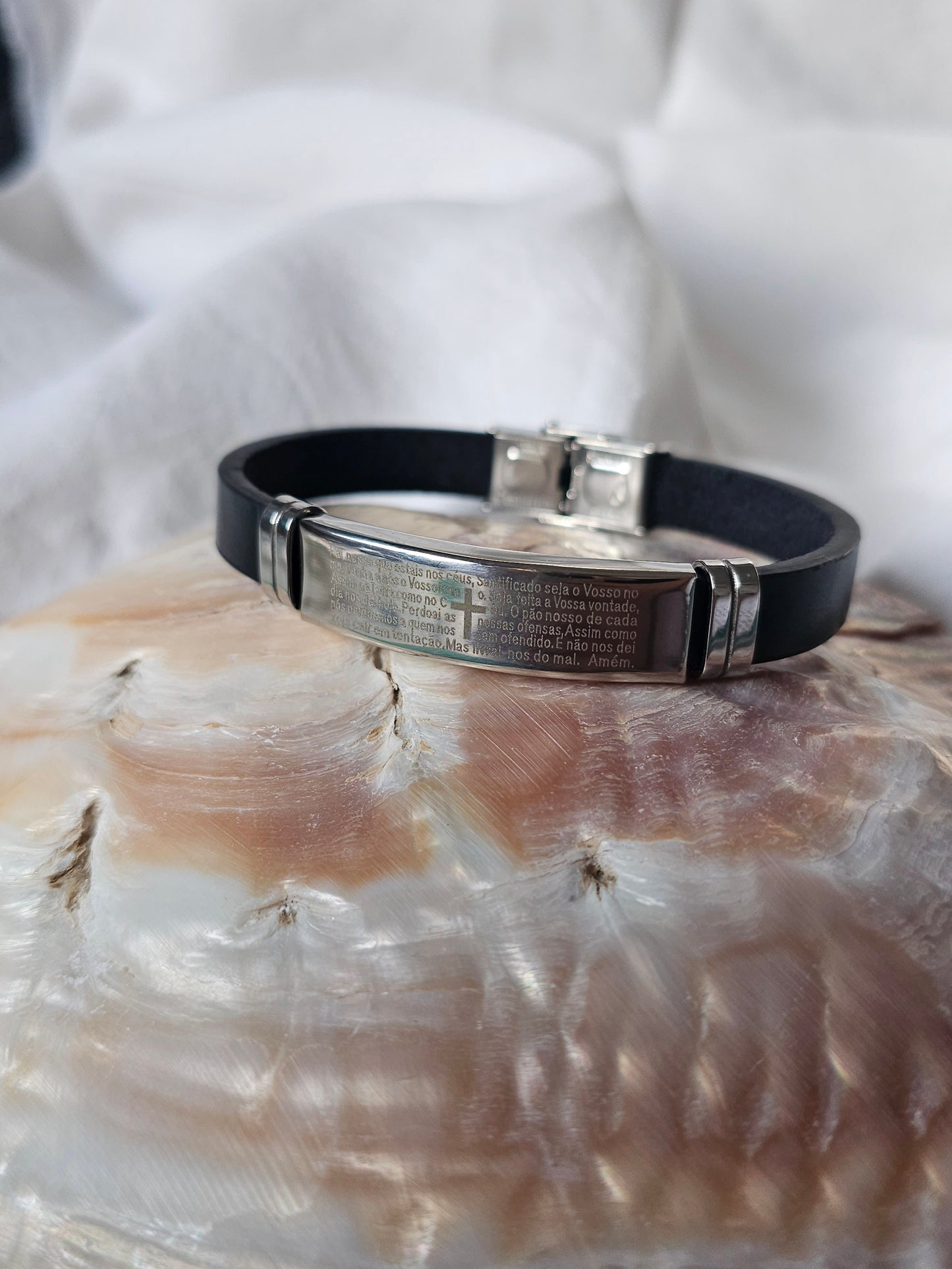 Pulseira Pai-Nosso