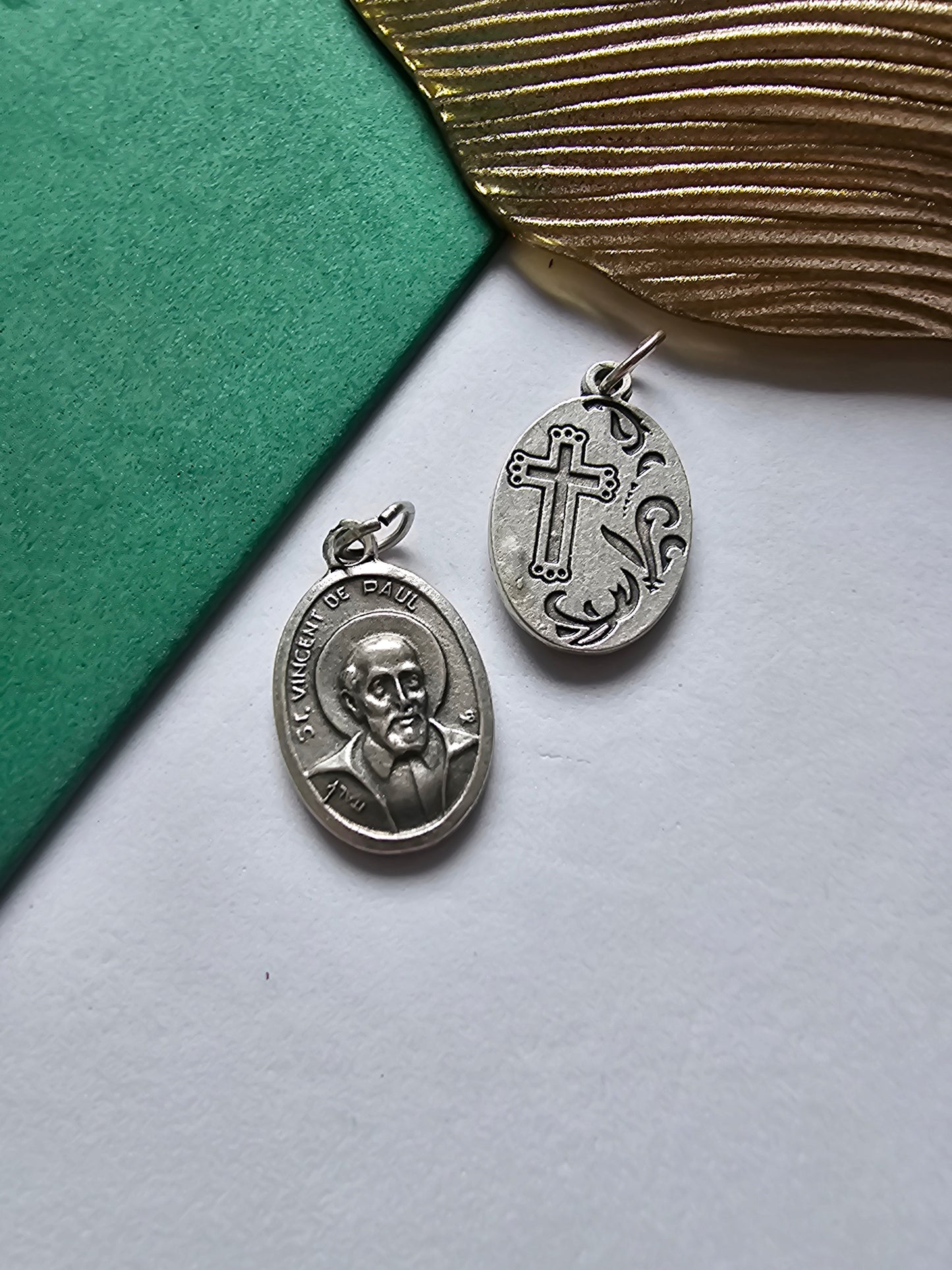 Medalha São Vicente de Paulo