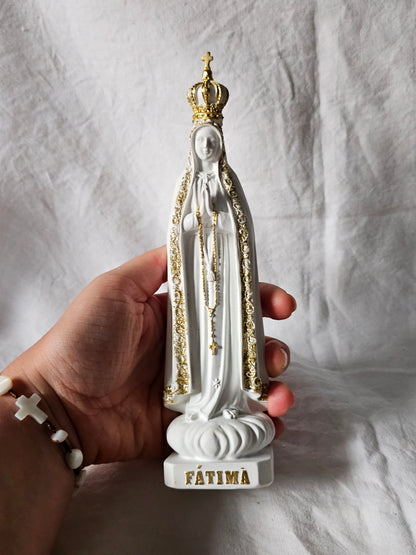Nossa Senhora de Fátima 20cm