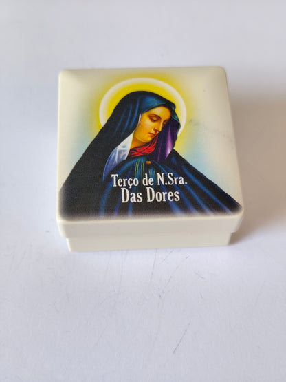 Terço das 7 Dores de Nossa Senhora