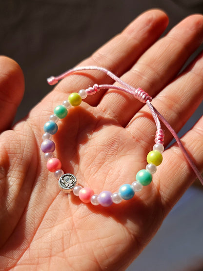 Pulseira Colorida