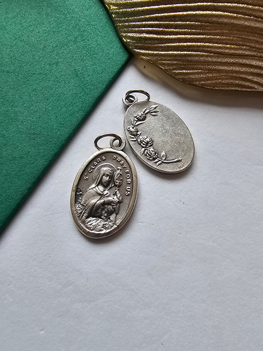 Medalha Santa Clara