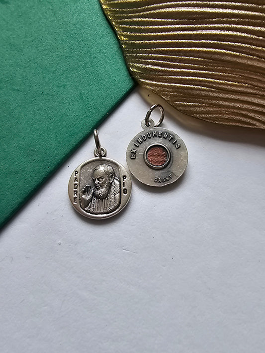 Medalha Padre Pio