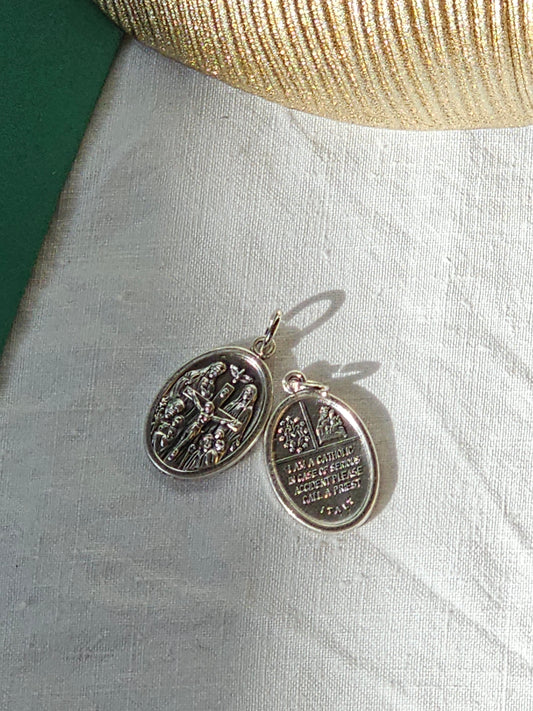 Medalha - 4 Vias