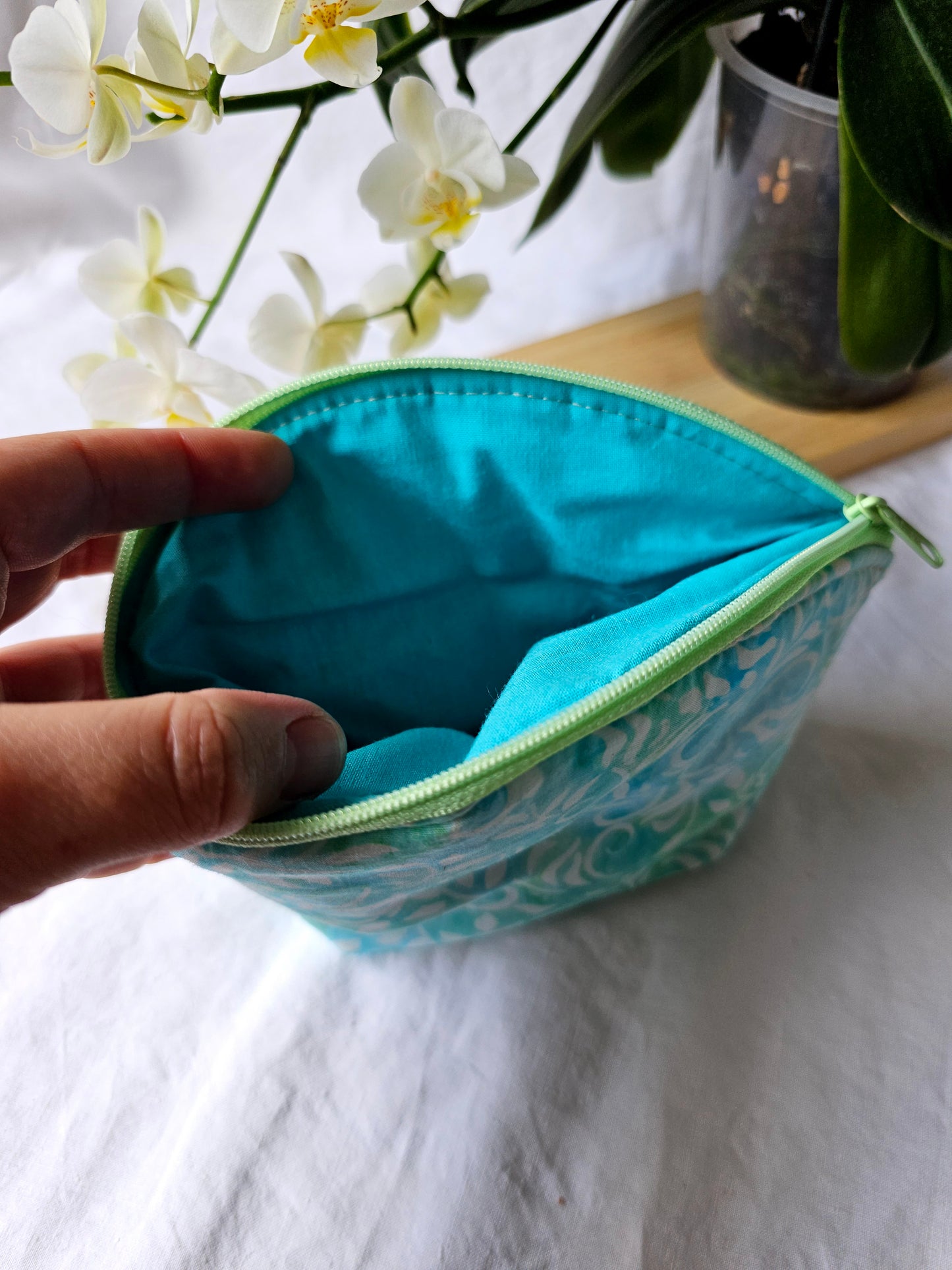 Necessaire Pequena (Vários padrões)