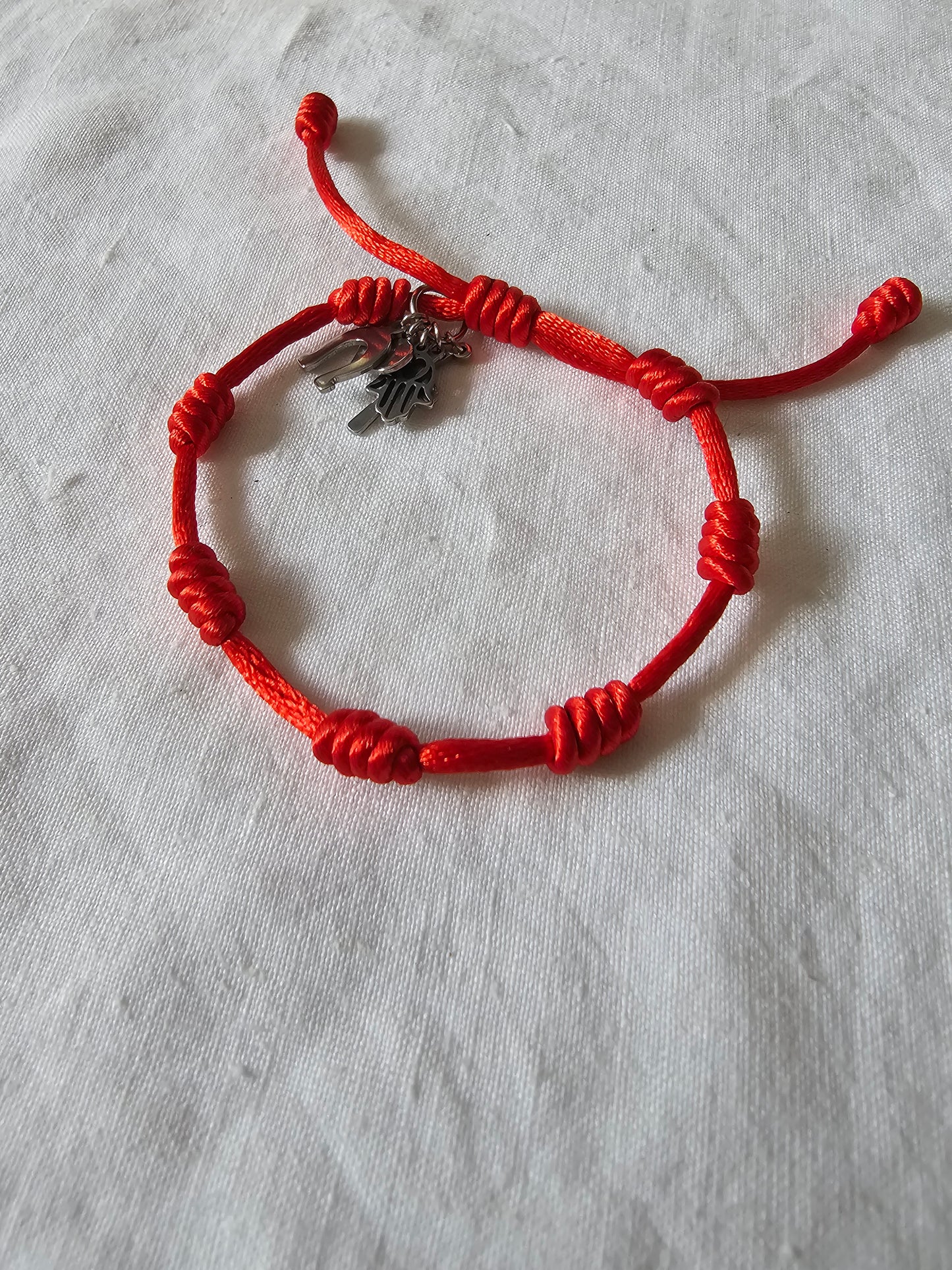 Pulseira dos 7 Nós - Amuletos