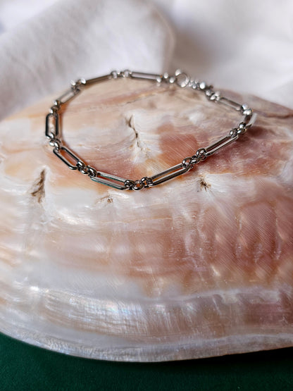 Pulseira Corrente Longe e Perto