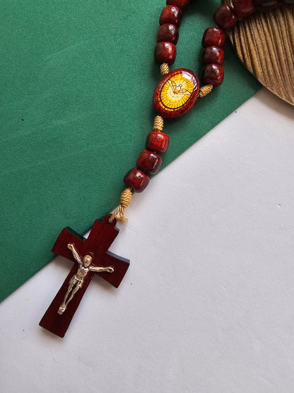 Terço do Espírito Santo