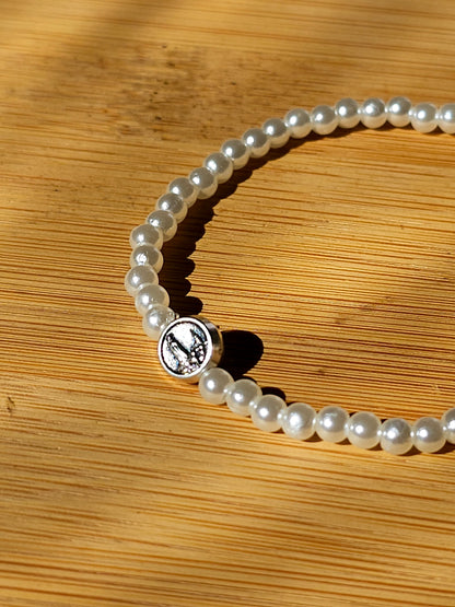 Pulseira para Senhora - Pérolas